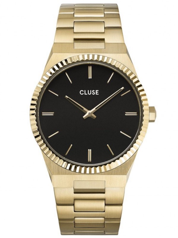 CW0101503007 Men's Watch Vigoureux gold / black