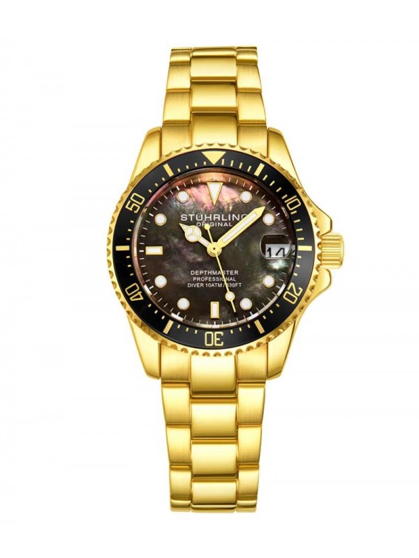 Depthmaster 3950L Quartz 32mm Fashion