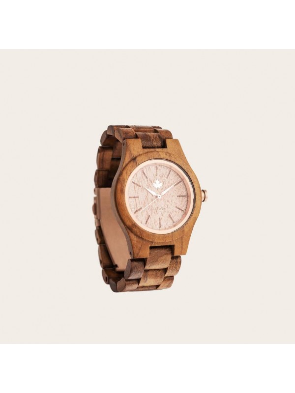 Teak Rosegold - Core 36MM