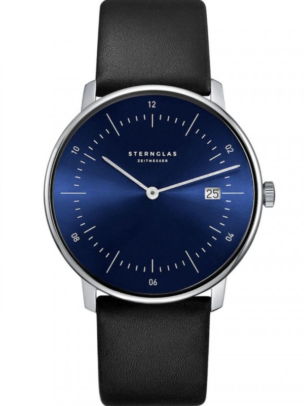 SNQ21/108 Quartz Watch with Sunray Cut Naos