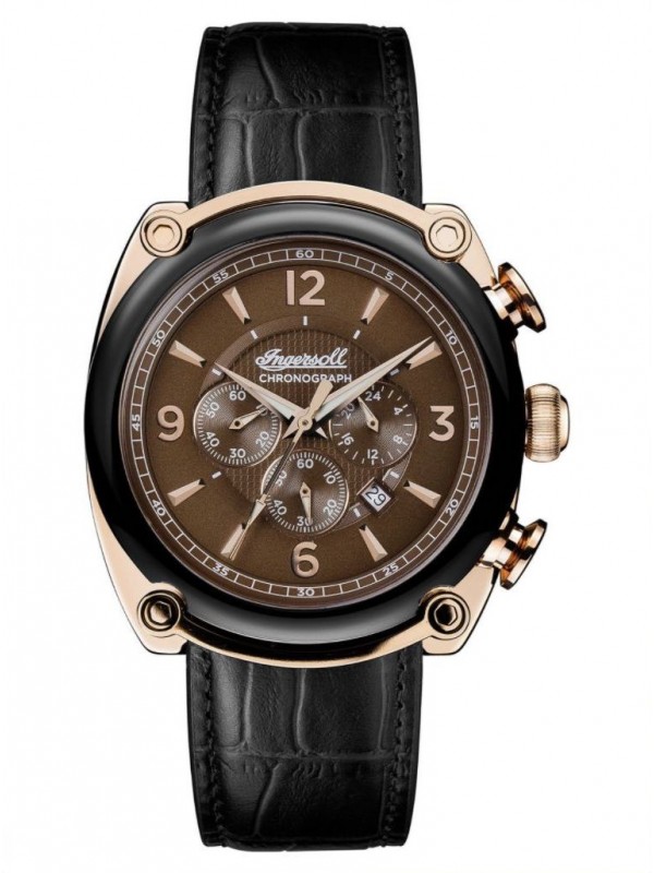 I01202 Mens Watch Chronograph The Michigan
