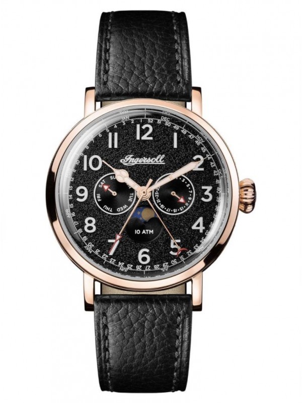 I01602 Multifunction Watch for Men The St Johns