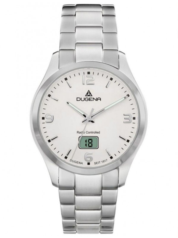 4460863 Men's Radio-Controlled Wristwatch