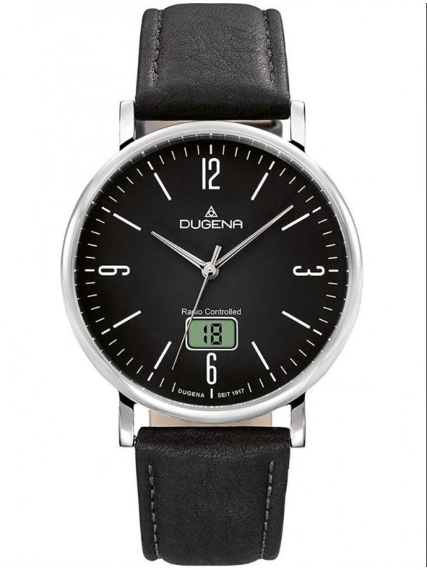 4460844 Radio-Controlled Men's Wristwatch Mondo