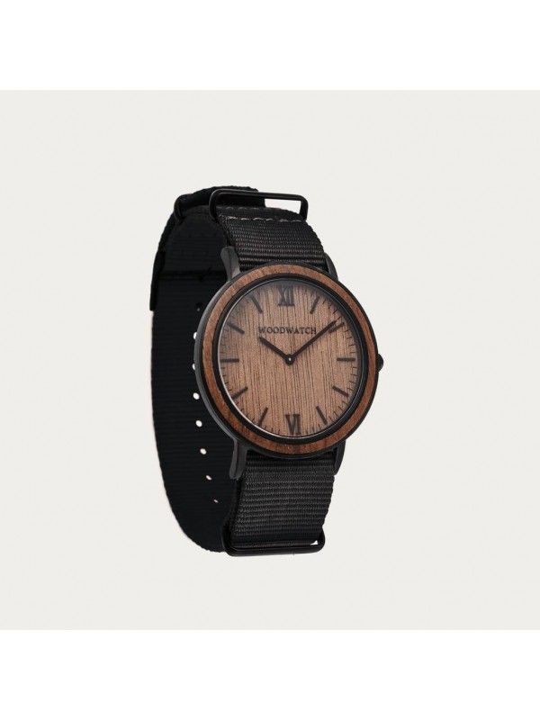 Brown Walnut Onyx - Minimal 40MM 