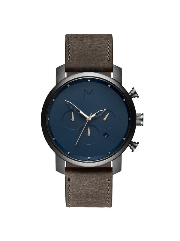 CHRONO MATTE BLUE CEDAR
