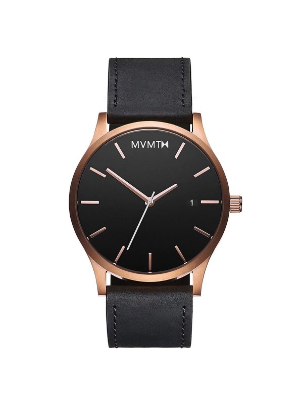 CLASSIC ROSE GOLD BLACK