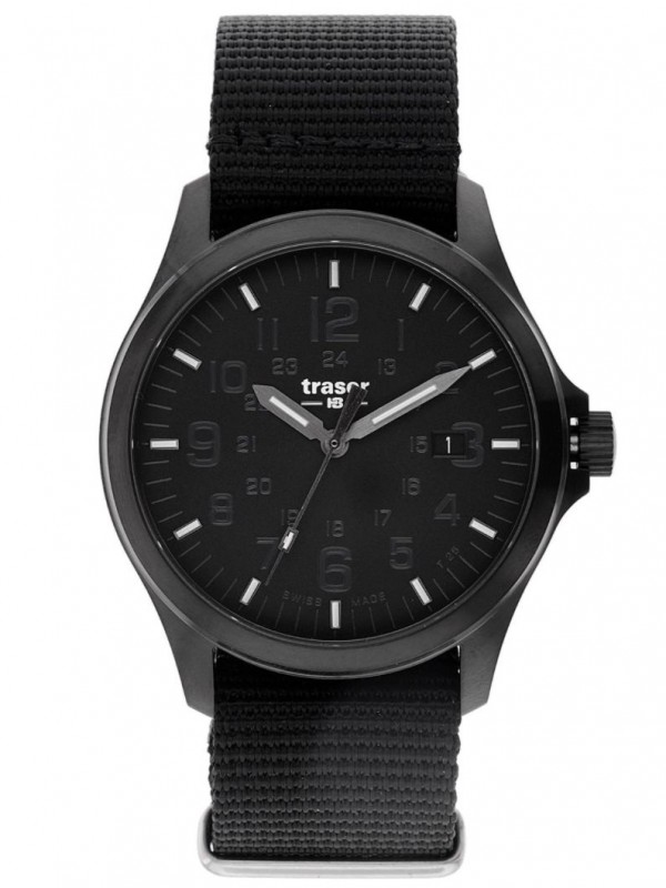 108744 Men´s Watch P67 Officer Pro Black