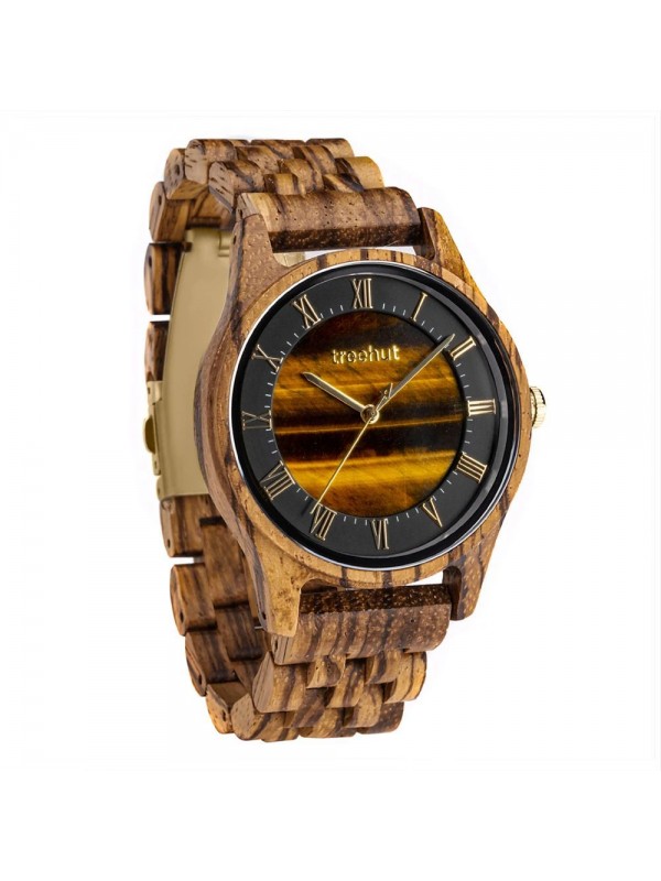 Sojourn Tiger Eye Zebrawood