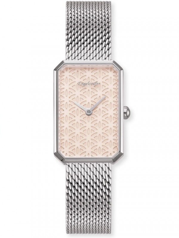ERWA-LIFL-MS-RS Ladies' Wristwatch Flower of Life rose