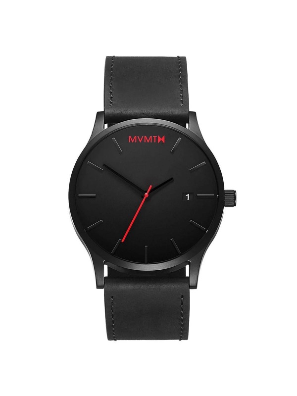 CLASSIC BLACK LEATHER