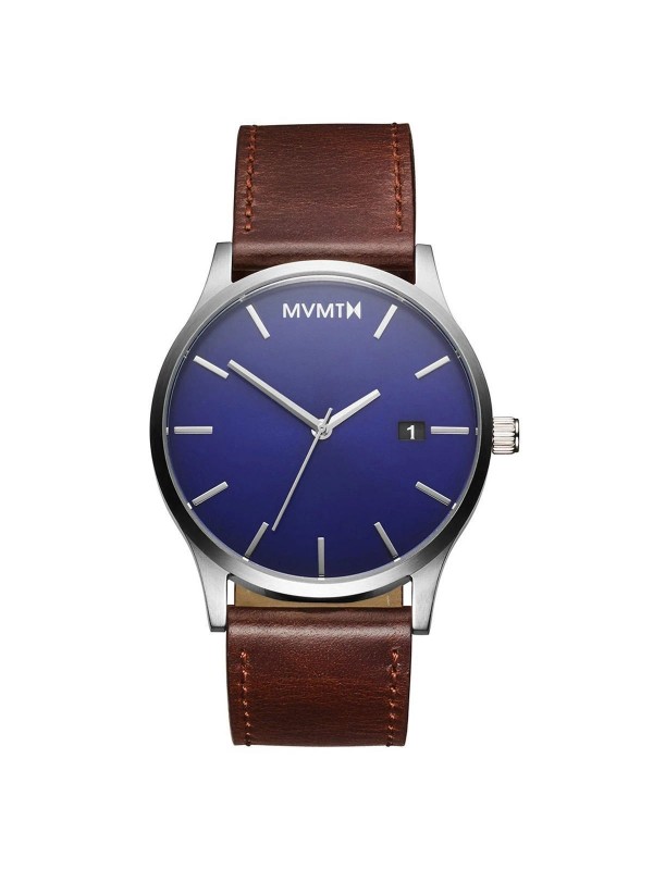 CLASSIC BLUE BROWN
