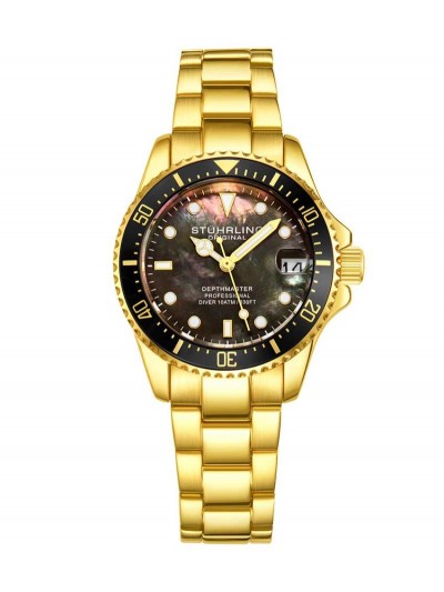 Depthmaster 3950L Quartz 32mm Fashion