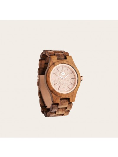 Teak Rosegold - Core 36MM