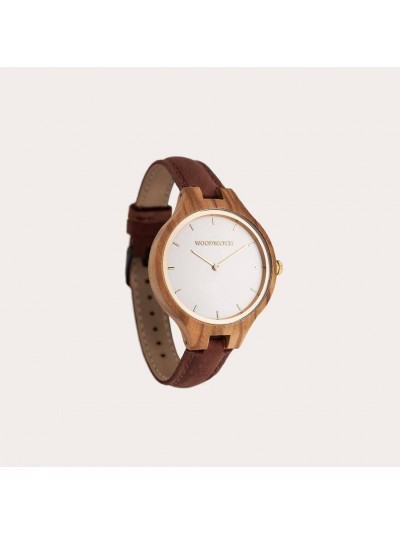 Nordic Sun Pecan - Aurora 36MM
