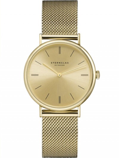 SSJ32/406 Ladies' Wristwatch Sinja Gold Tone