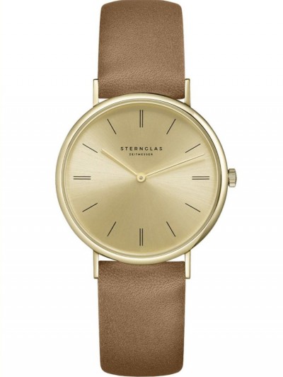 SSJ32/605 Women's Watch Sinja Gold/Camel