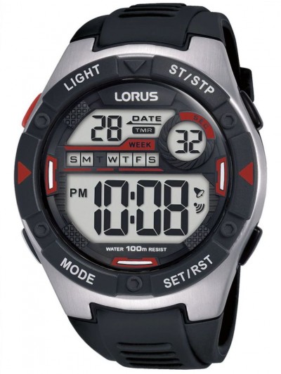 R2393MX9 Digital Watch for Men