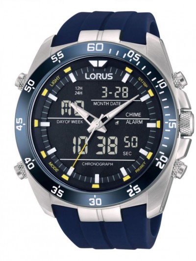 RW617AX-9 Men's Chronograph