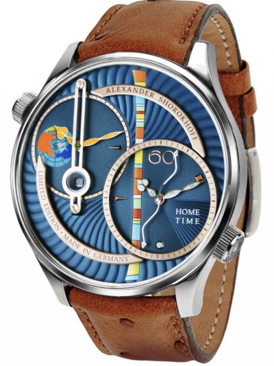 AS.DT03-3 Automatic Watch Levels