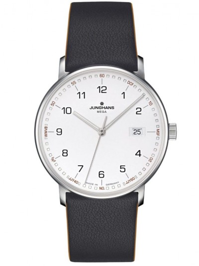 058/4931.00 Radio-Controlled Watch Form Mega