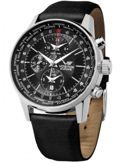 YM26-560A254 GAZ-14 Limousine Mens Watch