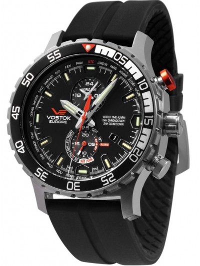 YM8J-597A549 Men's Watch Expedition Everest Underground