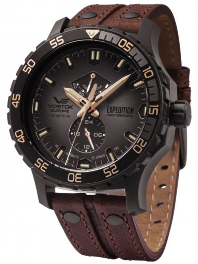 YN84-597D541 Men's Automatic Watch Expedition Everest Underground