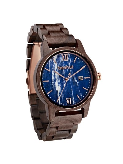 Odyssey Marble Ebony Rose Gold