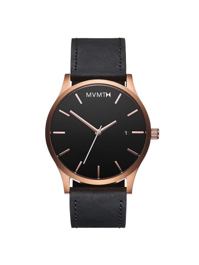 CLASSIC ROSE GOLD BLACK