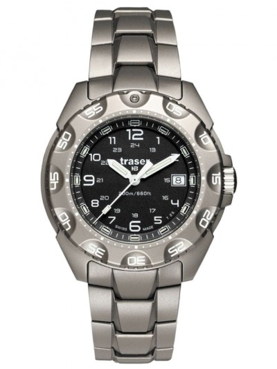 105485 Men´s Titanium Watch P49 Special Force 100