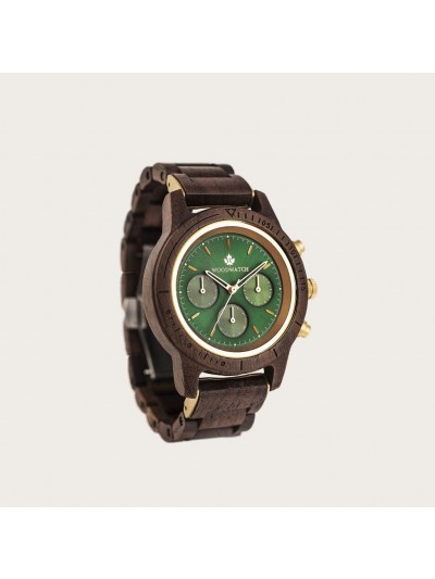 Emerald Gold - Chronis 42MM