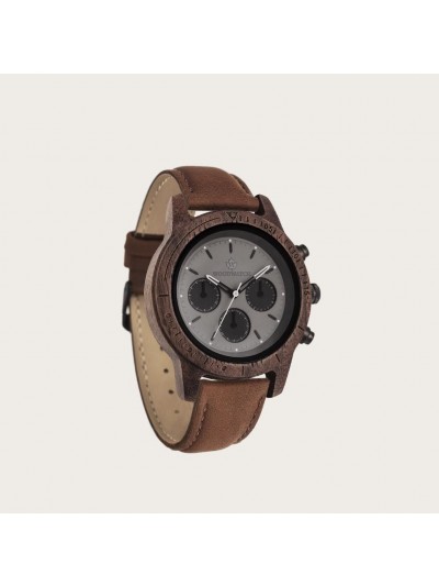 Axinite Black Pecan - Chronus 42MM
