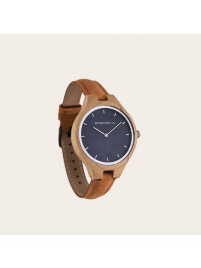 Blue Ocean Amber - Aurora 36MM