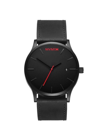 CLASSIC BLACK LEATHER