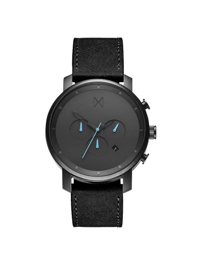 CHRONO GUNMETAL BLACK