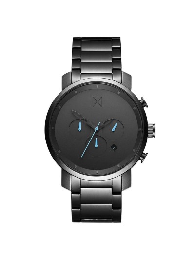 CHRONO GUNMETAL