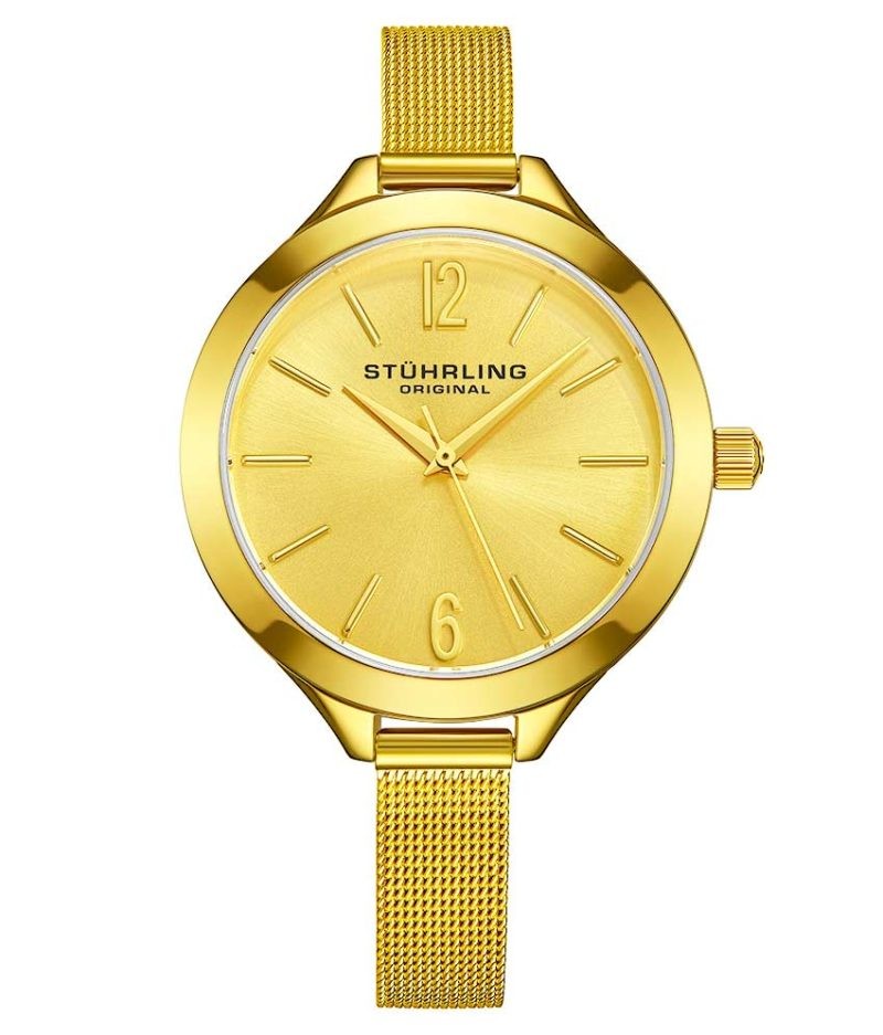 Deauville 568M Quartz 38mm Fashion