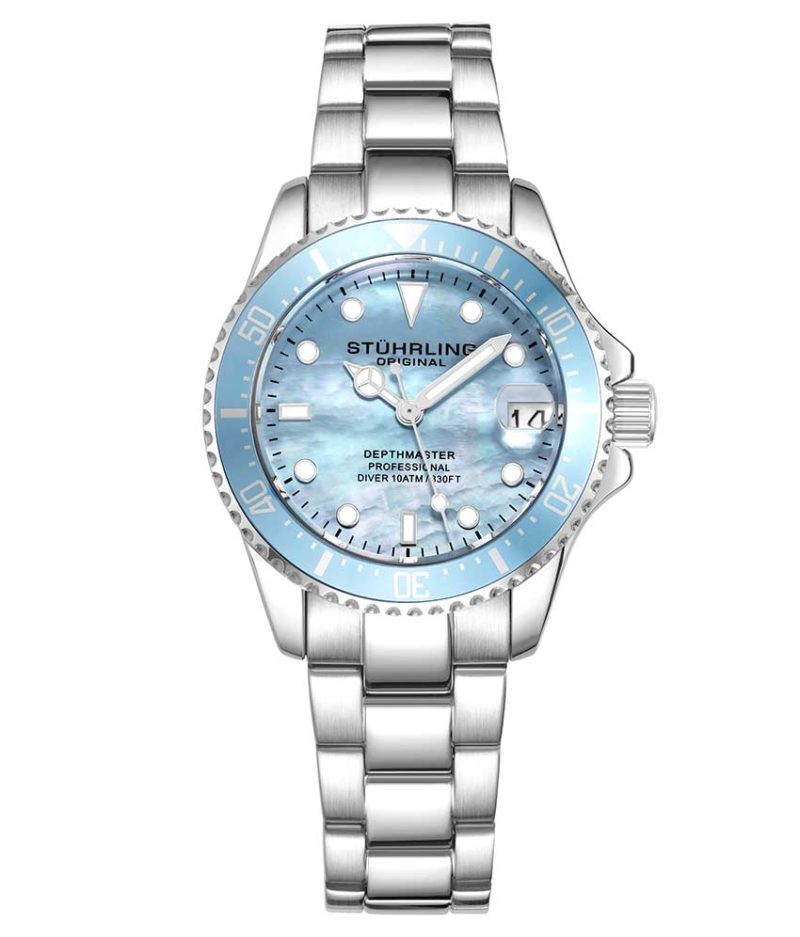 Depthmaster 3950L Quartz 32mm Fashion