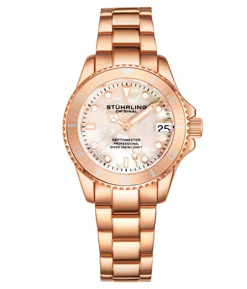Depthmaster 3950L Quartz 32mm Fashion