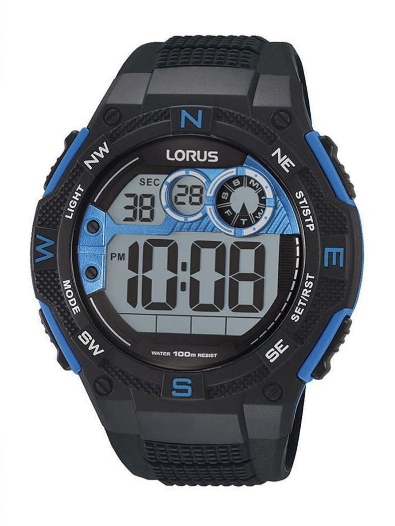 R2317LX9 Mens Watch Digital Chronograph