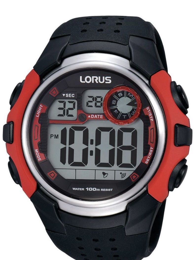 R2393KX9 Mens Watch Digital Chronograph