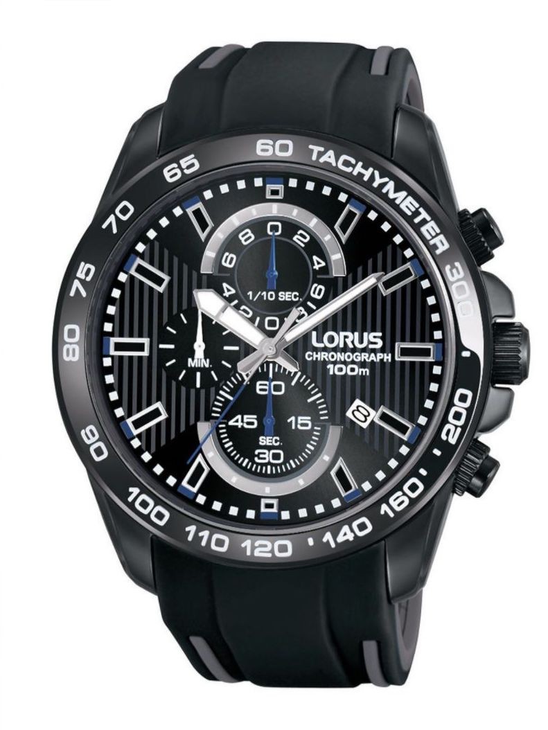 RM385CX9 Mens Watch Chronograph