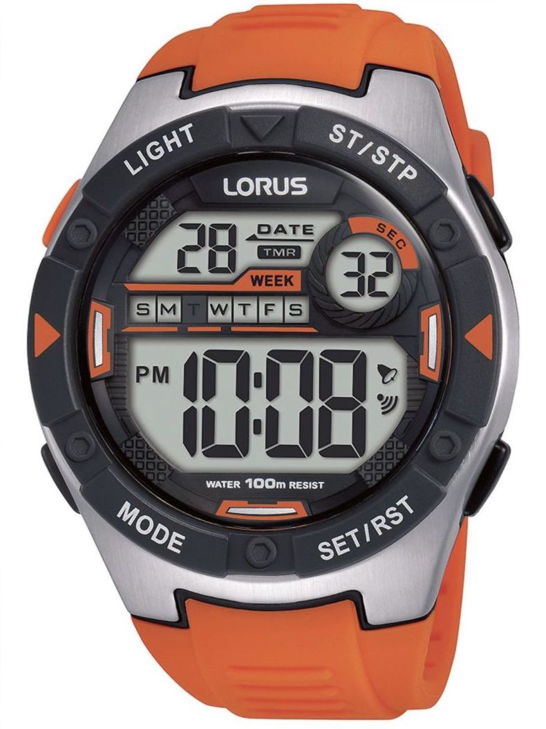 R2303NX9 Digital Watch for Men