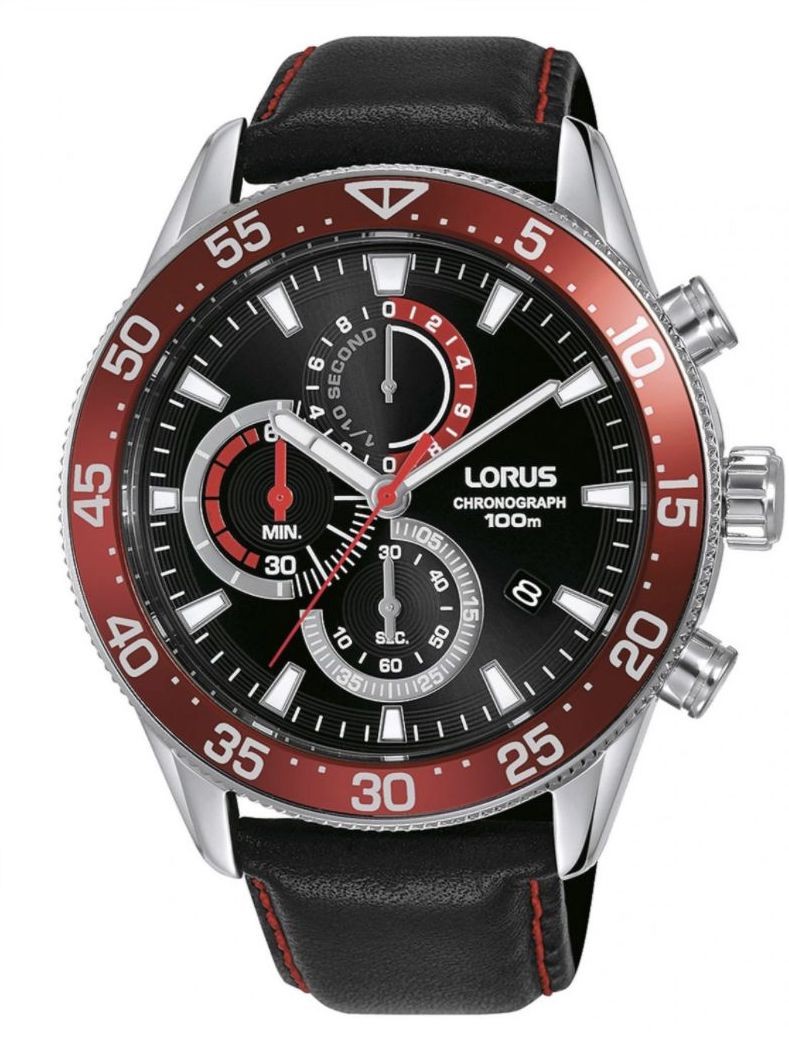 RM345FX9 Alarm Chronograph Men's Watch
