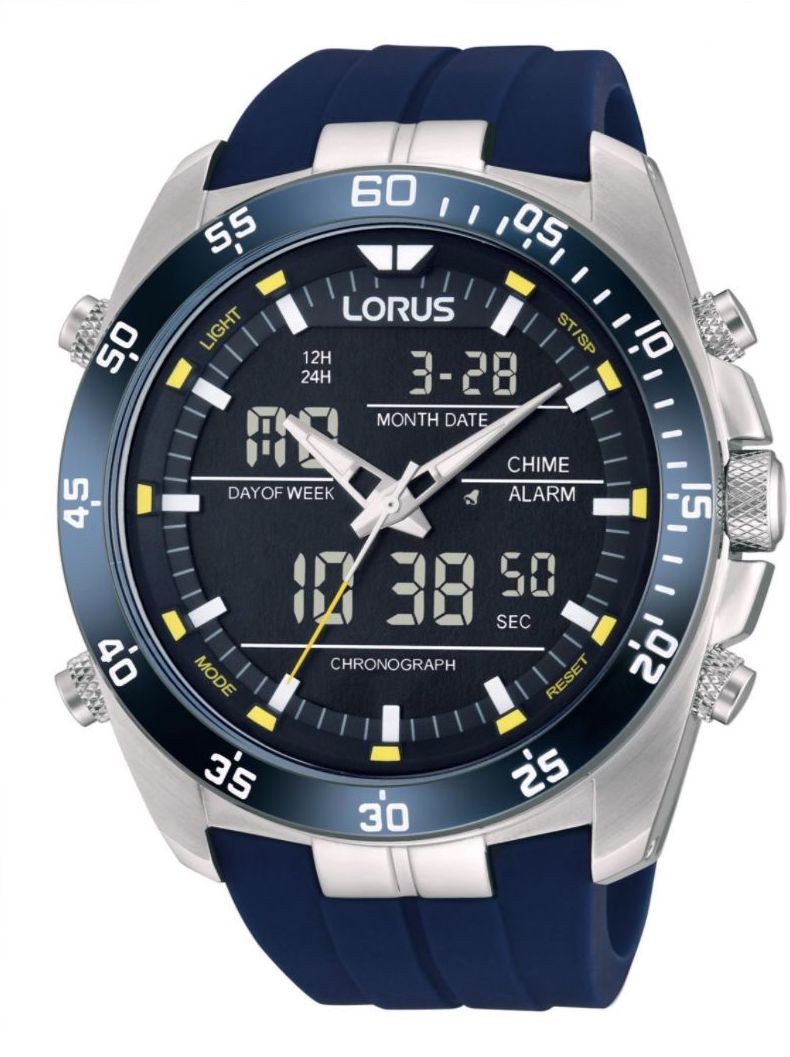 RW617AX-9 Men's Chronograph