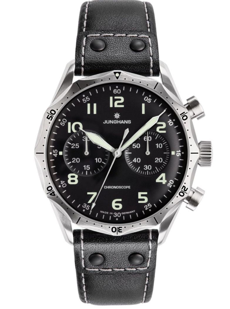027/3590.00 Meister Pilot Mens Watch