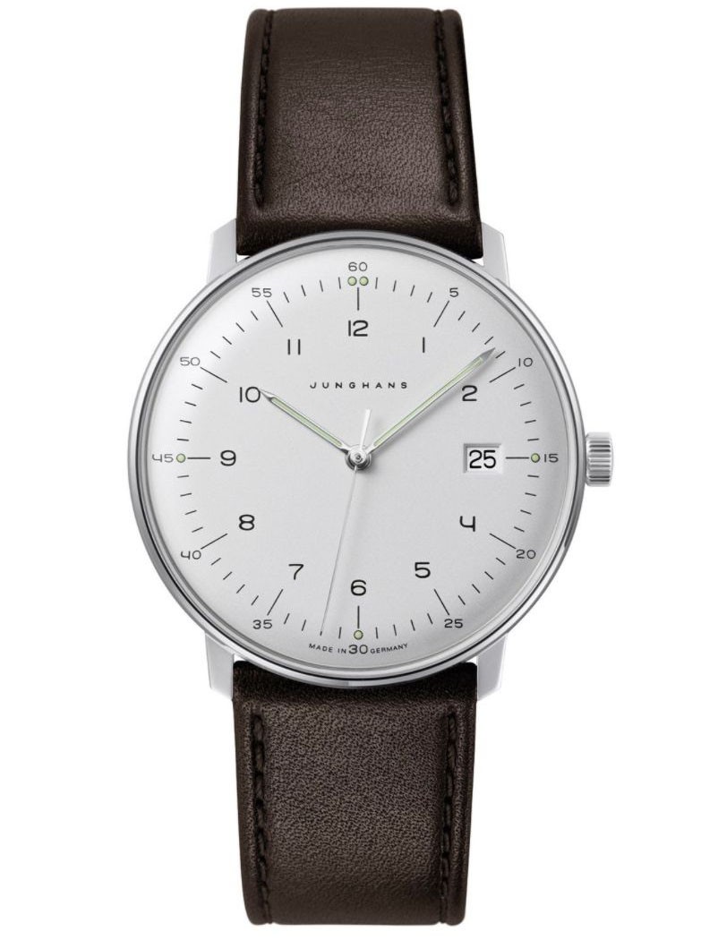 027/4700.04 max bill Automatic Mens Watch