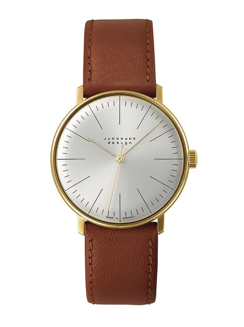 027/5703.04 max bill Hand-Winding Wristwatch