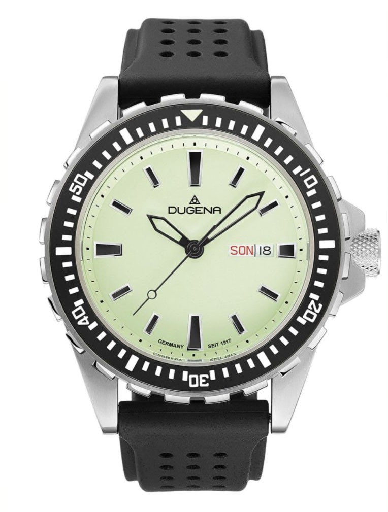 4460679 Men's Diver's Watch Nautica